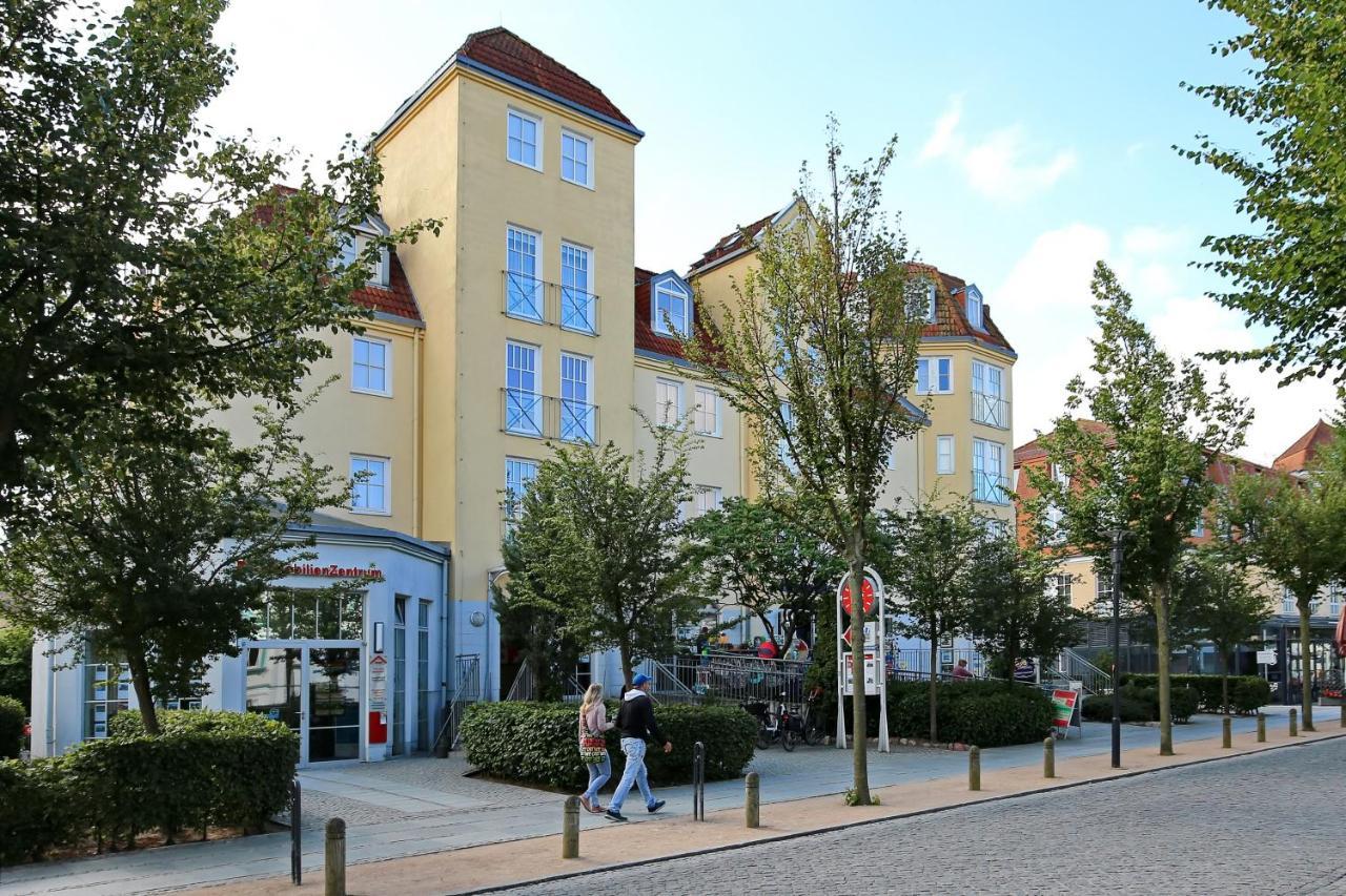 Strandstrasse 43 Wohnung 30 Kuehlungsborn Exterior photo
