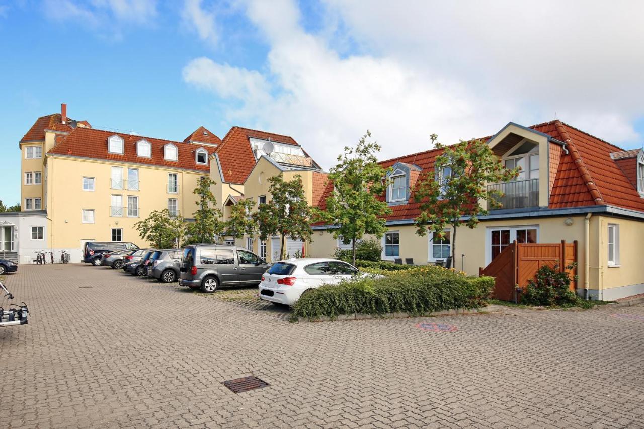 Strandstrasse 43 Wohnung 30 Kuehlungsborn Exterior photo
